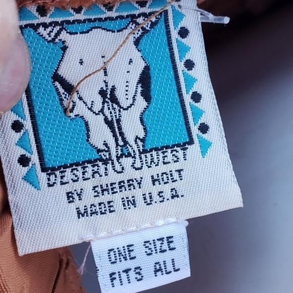 Desert West by‎ Sherry Holt Skirt - Picture 4 of 6